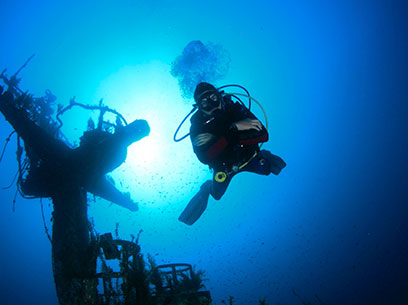 Curso Advanced Diver