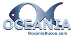 Oceania Buceo Logo