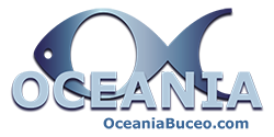 Oceania Buceo Logo