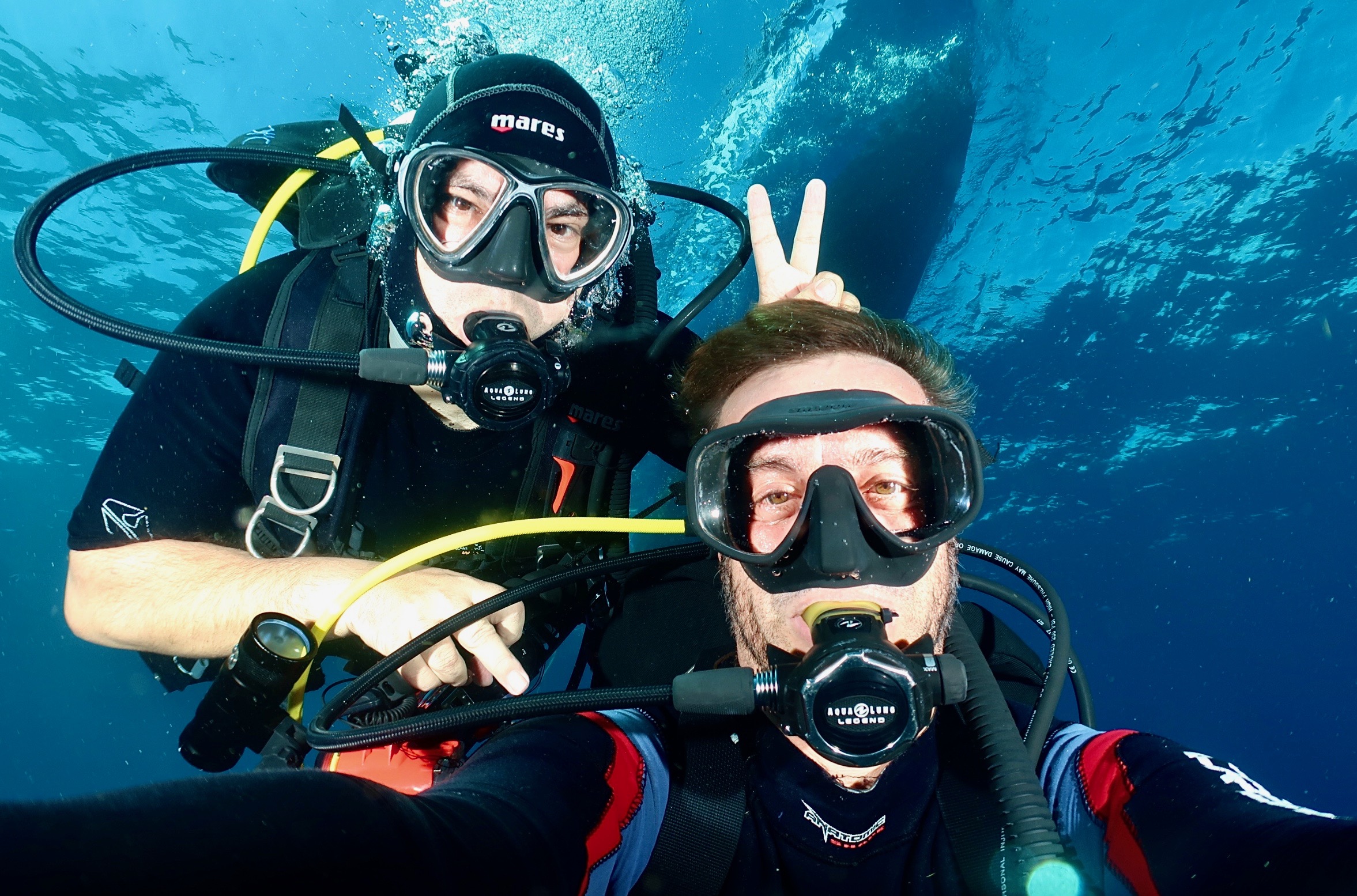 Viajes internacionales con Oceania Buceo